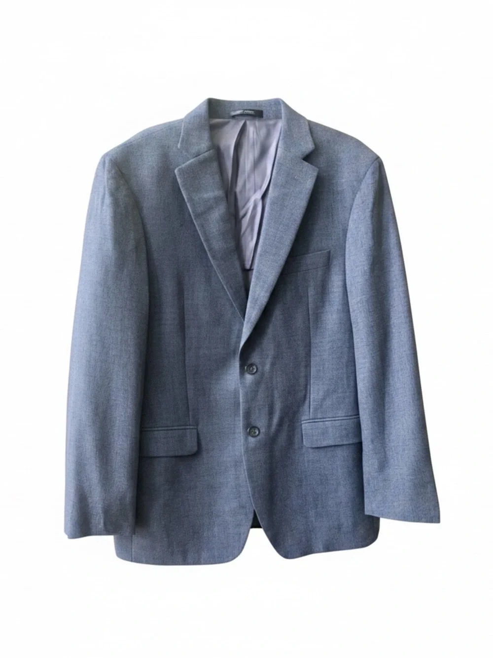 Lauren Ralph Lauren Sport coat Men’s 40R Gray‎ 100% Wool 2 Button Front